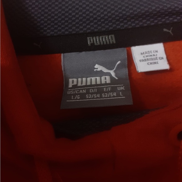 Puma sweater - Picture 2 of 2